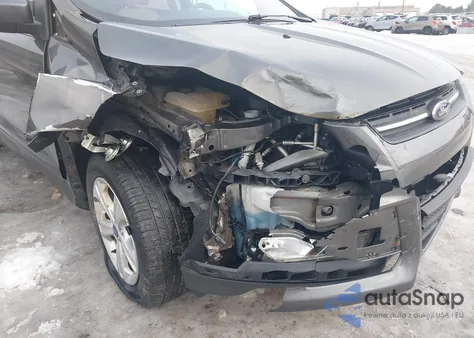 2015 Ford Escape Se из США, поврежденный, VIN 1FMCU9GX6FUB65573